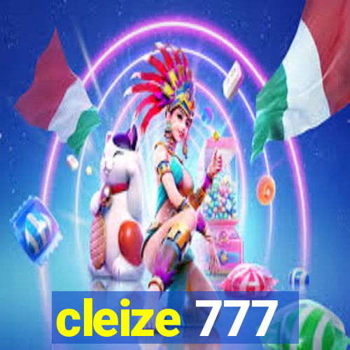 cleize 777